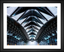 Bosco Shots, Gare de Saint-Exupéry TGV, EFX, EFX Gallery, art, photography, giclée, prints, picture frames