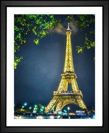 Lucas Albuquerque, The Light of Paris, EFX, EFX Gallery, art, photography, giclée, prints, picture frames