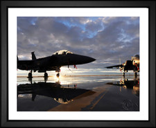 F15e Fighter Jet of United States Air Force, EFX, EFX Gallery, art, photography, giclée, prints, picture frames