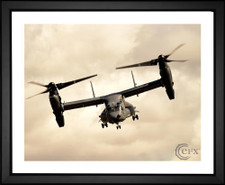 Skeeze, Aircraft Osprey CV-22b Copter,  EFX, EFX Gallery, art, photography, giclée, prints, picture frames