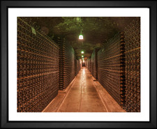 Skeeze, Underground Wine Cellar, EFX, EFX Gallery, art, photography, giclée, prints, picture frames