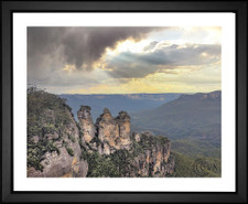 Alana Harris, The Three Sisters, EFX, EFX Gallery, art, photography, giclée, prints, picture frames