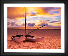 Jessica Wong, Boat Near Shore, EFX, EFX Gallery, art, photography, giclée, prints, picture frames