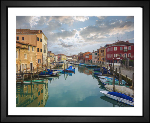 Murano Island Venice Italy, EFX, EFX Gallery, art, photography, giclée, prints, picture frames