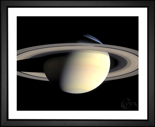 Rings of Saturn, EFX, EFX Gallery, art, photography, giclée, prints, picture frames