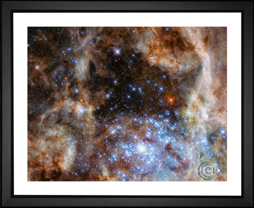 Skeeze, Tarantula Nebula, EFX, EFX Gallery, art, photography, giclée, prints, picture frames