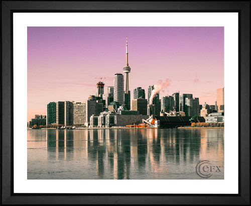Jorge Vasconez, City of Toronto, EFX, EFX Gallery, art, photography, giclée, prints, picture frames