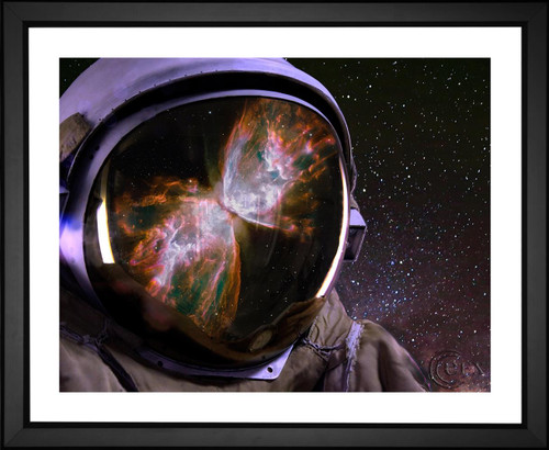 Harald Woblick, Outer Space Reflections, EFX, EFX Gallery, art, photography, giclée, prints, picture frames