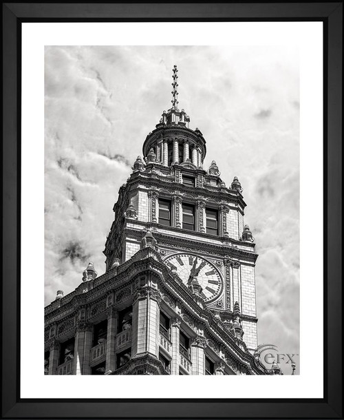 James Venuti, Save the Clock Tower, EFX, EFX Gallery, art, photography, giclée, prints, picture frames