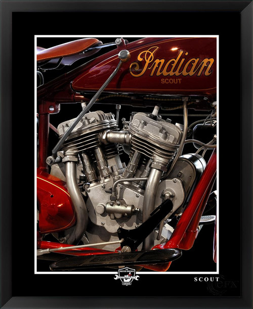 Daniel Peirce, Indian Scout, EFX, EFX Gallery, art, photography, giclée, prints, picture frames