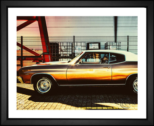 Peter H, Bronze 1970 Malibu, EFX, EFX Gallery, art, photography, giclée, prints, picture frames