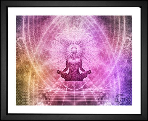 Okan Caliskan, Meditation, EFX, EFX Gallery, art, photography, giclée, prints, picture frames, framed art print yoga