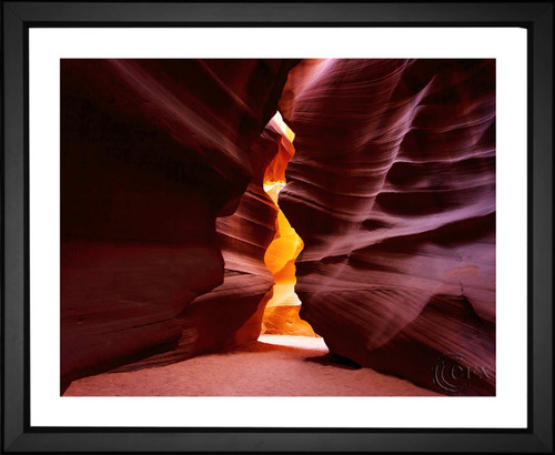 Within the Walls of Antelope Canyon, EFX, EFX Gallery, art, photography, giclée, prints, picture frames