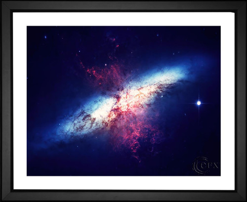 Galaxy, EFX, EFX Gallery, art, photography, giclée, prints, picture frames