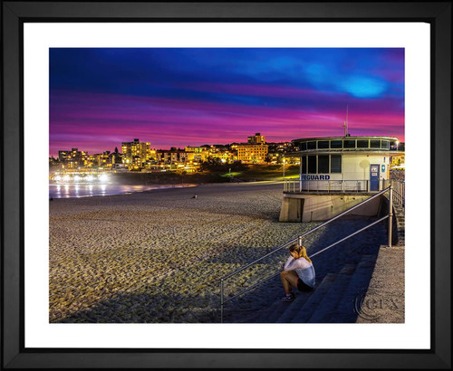 Paul Carmona, Bondi Beach Australia, EFX, EFX Gallery, art, photography, giclée, prints, picture frames