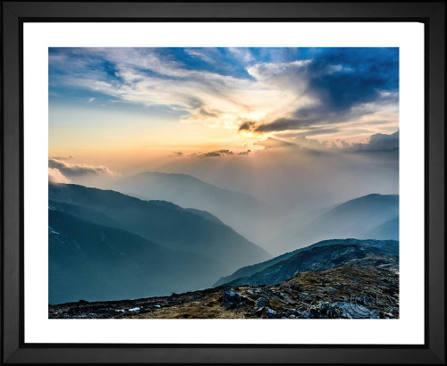 Sergey Pesterev , Himalayan Mountains, EFX, EFX Gallery, art, photography, giclée, prints, picture frames