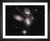 James Webb Space Telescope/NASA/ESA, Stephan's Quintet Galaxies Illuminated, EFX, EFX Gallery, art, photography, giclée, prints, picture frames