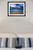 Zac Durant, Outer Banks,  EFX, EFX Gallery, art, photography, giclée, prints, picture frames, Zac Durant Outer Banks on 24" frame in bedroom