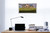 Walkerssk, Stonehenge, EFX, EFX Gallery, art, photography, giclée, prints, picture frames, Stonehenge 36" landscape frame on wall with desk