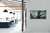 Wei Zhu, Fantasy Staircase, EFX, EFX Gallery, art, photography, giclée, prints, picture frames, Wei Zhu Fantasy Staircase on 36" frame in office