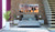 Skeeze, Joshua Tree National Park, EFX, EFX Gallery, art, photography, giclée, prints, picture frames, Skeeze Joshua Tree National Park on 36" multi-frame 4-section in bedroom