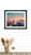 Joe deSousa, Venetian Lagoon, EFX, EFX Gallery, art, photography, giclée, prints, picture frames, Joe deSousa Venetian Lagoon on 24" frame near flowers