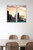 James Venuti, Save Ferris, EFX, EFX Gallery, art, photography, giclée, prints, picture frames, Save Ferris 36" multi-frame 2 section in dining room