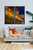 James Venuti, Medieval, EFX, EFX Gallery, art, photography, giclée, prints, picture frames, Medieval 36" multi-frame 2 section in living room