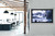 James Venuti, Stormy, EFX, EFX Gallery, art, photography, giclée, prints, picture frames, Stormy 45" landscape frame in office