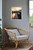 James Venuti, Deserted, EFX, EFX Gallery, art, photography, giclée, prints, picture frames, Deserted 24" portrait frame in bedroom