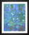 Claude Monet, Blue Water Lilies, EFX, EFX Gallery, art, photography, giclée, prints, picture frames