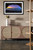 James Venuti, Black Sand Sunrise, EFX, EFX Gallery, art, photography, giclée, prints, picture frames, Black Sand Sunrise 45" landscape frame in living room