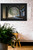Peter Herrmann, Monastery Cloister, EFX, EFX Gallery, art, photography, giclée, prints, picture frames, Monastery Cloister 45" frame on brick wall
