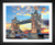 Skeeze, sunset photo Tower Bridge in London, EFX, EFX Gallery, art, photography, giclée, prints, picture frames fine art framed art