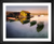 Waterscape fine art print sunrise on Lake Ammer with boathouse, sail boat, row boats, Ammersee Lake in Bavaria Germany, Albrecht Fietz from Landsberg, Germany, EFX, EFX Gallery, art, photography, giclée, prints, picture frames