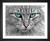 Anja from Germany, Cat Face, blue eyes, fur, whiskers, EFX, EFX Gallery, art, photography, giclée, prints, picture frames