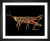 Skeeze, Admirable Grasshopper, EFX Gallery, framed fine art print, frames fine art photograph insect grass hopper bug framed art
