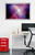 Supernova Remnants, EFX, EFX Gallery, art, photography, giclée, prints, picture frames, Supernova Remnants 45" landscape frame in office area