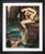 John William Waterhouse, The Siren, EFX, EFX Gallery, art, photography, giclée, prints, picture frames