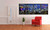 Skeeze, Hong Kong Skyline, EFX, EFX Gallery, art, photography, giclée, prints, picture frames, Hong Kong Skyline 45" multi-frame 4 section in apartment