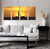 Richard from B.C. Canada, Costa Rica, EFX, EFX Gallery, art, photography, giclée, prints, picture frames, Costa Rica 36" multi-frame 4 section in living area