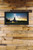 Evgeni Tcherkasski , Milky Way Sky Chapel, EFX, EFX Gallery, art, photography, giclée, prints, picture frames, Milky Way Sky Chapel 36" landscape frame on wood wall