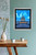 Pierre Blache, Capitol Washington DC, EFX, EFX Gallery, art, photography, giclée, prints, picture frames, Capitol Washington DC 24" frame in foyer