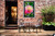 Geraldine Su, Cactus Dahlia Closeup, EFX, EFX Gallery, art, photography, giclée, prints, picture frames, Cactus Dahlia Closeup 45" frame outside café