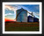 Sunset on Iowa Farm, EFX, EFX Gallery, art, photography, giclée, prints, picture frames