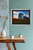 Sunset on Iowa Farm, EFX, EFX Gallery, art, photography, giclée, prints, picture frames, 24" frame