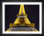 Sebastien Gabriel, Eiffel Tower Glow, EFX, EFX Gallery, art, photography, giclée, prints, picture frames
