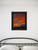 David Mark, Mountains in Turkey, EFX, EFX Gallery, art, photography, giclée, prints, picture frames, David Mark Mountains in Turkey 24" frame in bedroom