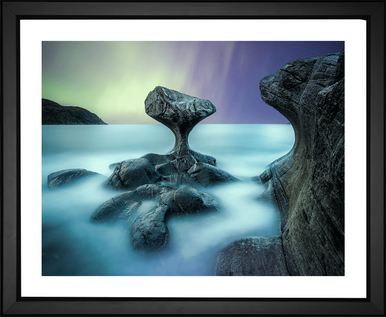 Stronger Than Rocks Fine Art Print Giclees
