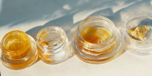 THC Concentrates